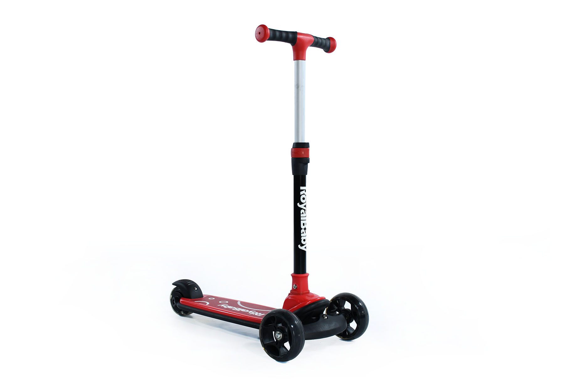 10294 (3) KIDS FOLDABLE SCOOTER ROYALBABY - Image 1