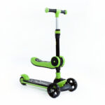KIDS 2 IN 1 SCOOTER ROYALBABY