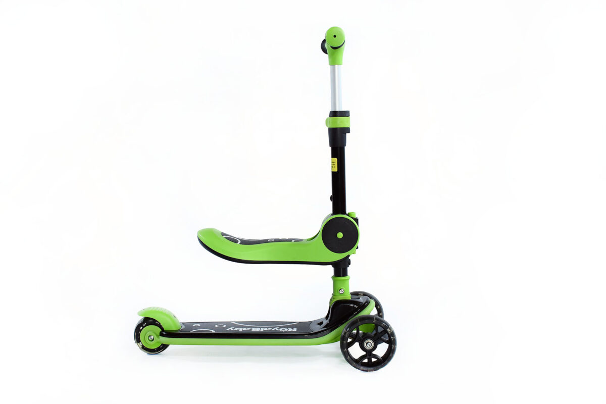 KIDS 2 IN 1 SCOOTER ROYALBABY - Image 5