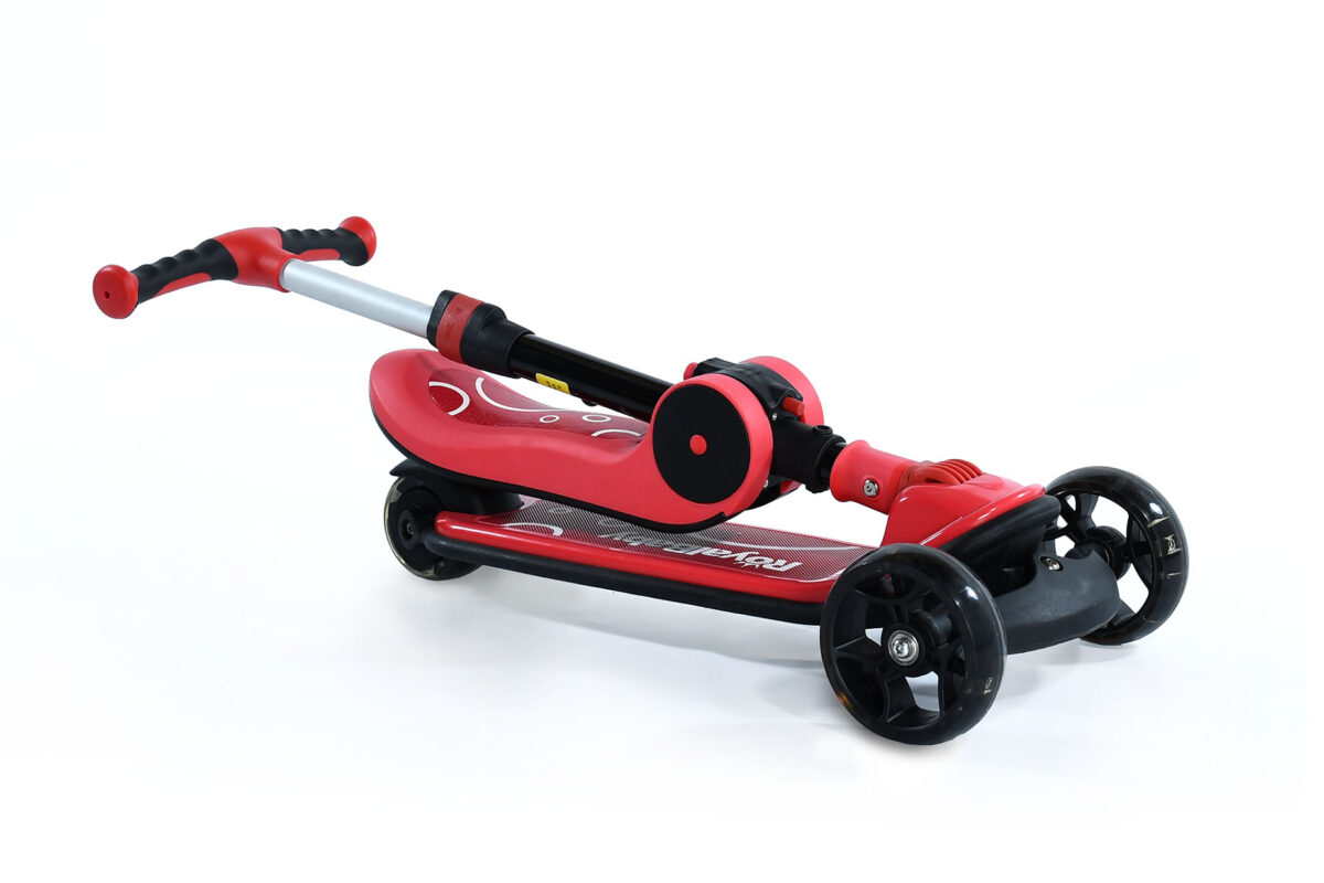 KIDS 2 IN 1 SCOOTER ROYALBABY - Image 7