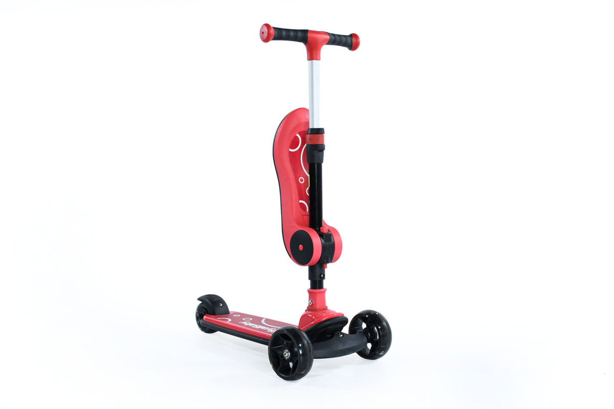 KIDS 2 IN 1 SCOOTER ROYALBABY - Image 2