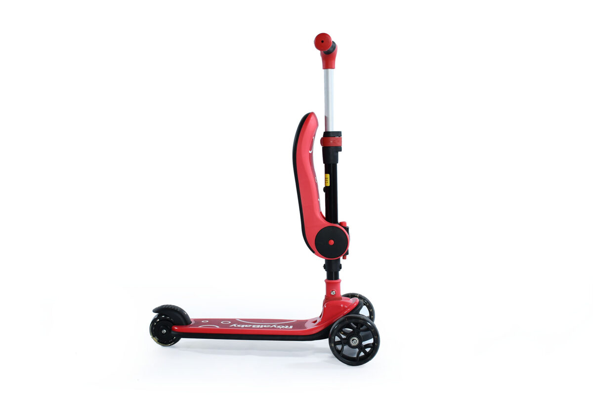 KIDS 2 IN 1 SCOOTER ROYALBABY - Image 3