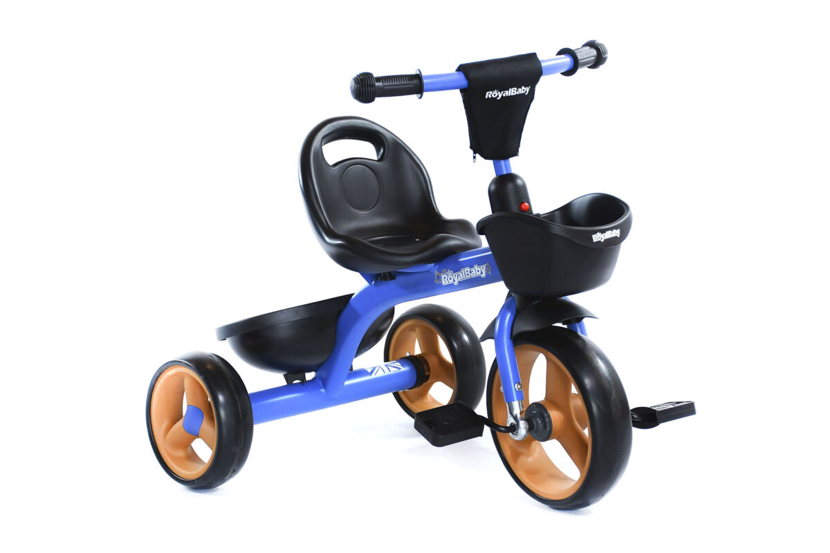 KIDS TRICYCLE ROYALBABY - Image 3