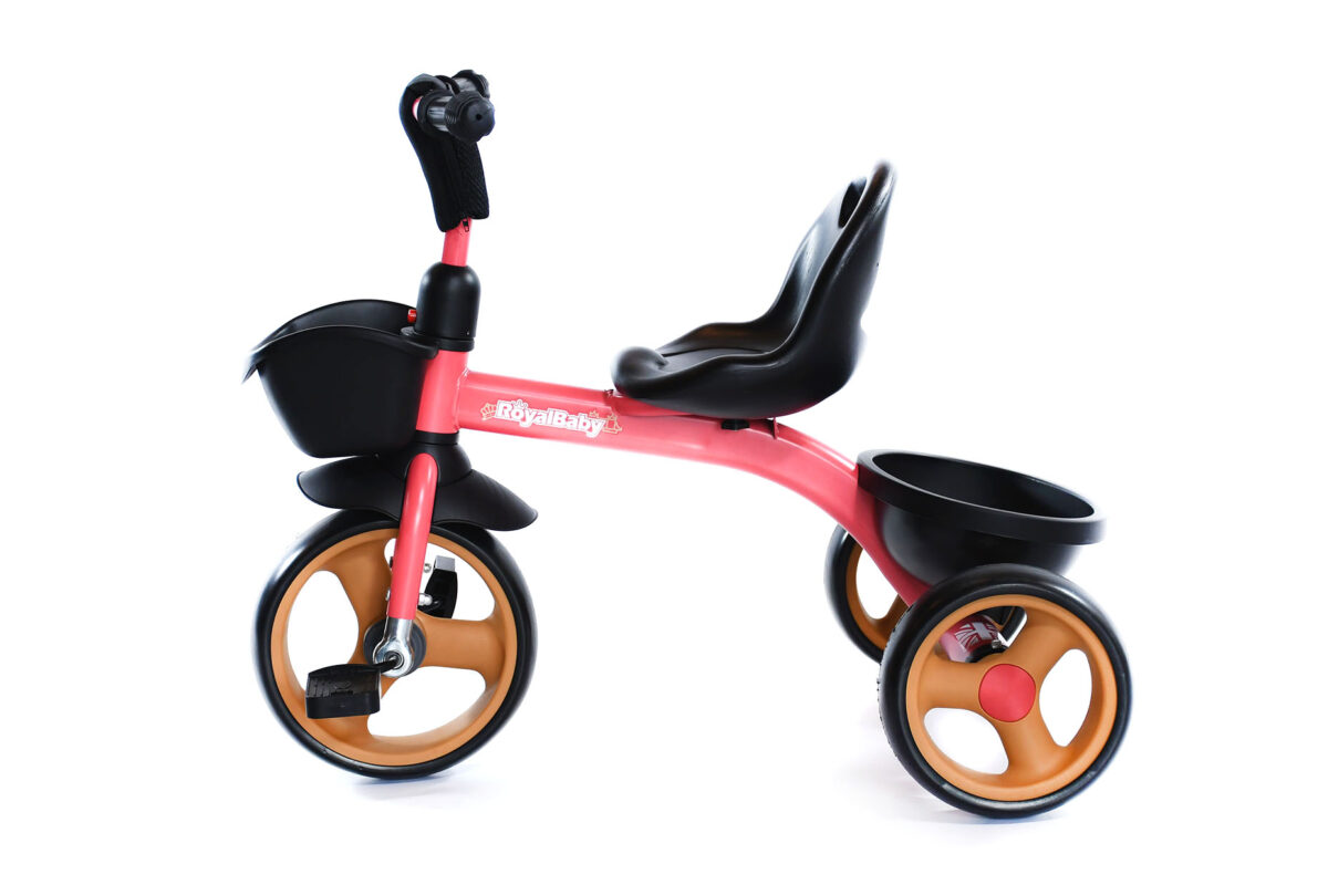 KIDS TRICYCLE ROYALBABY - Image 7