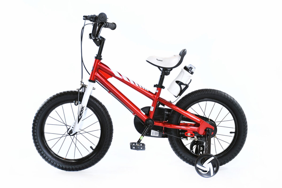 KIDS BIKE 16"  ROYALBABY - Image 23