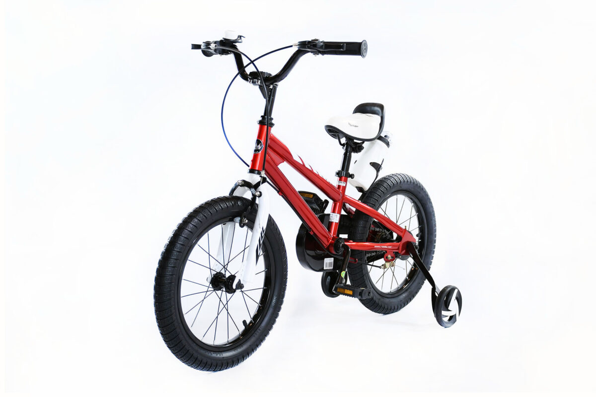 KIDS BIKE 16"  ROYALBABY - Image 17