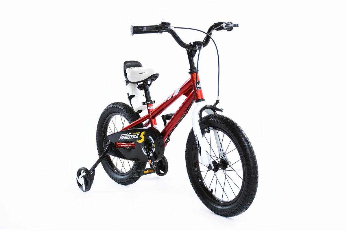 KIDS BIKE 16"  ROYALBABY - Image 11