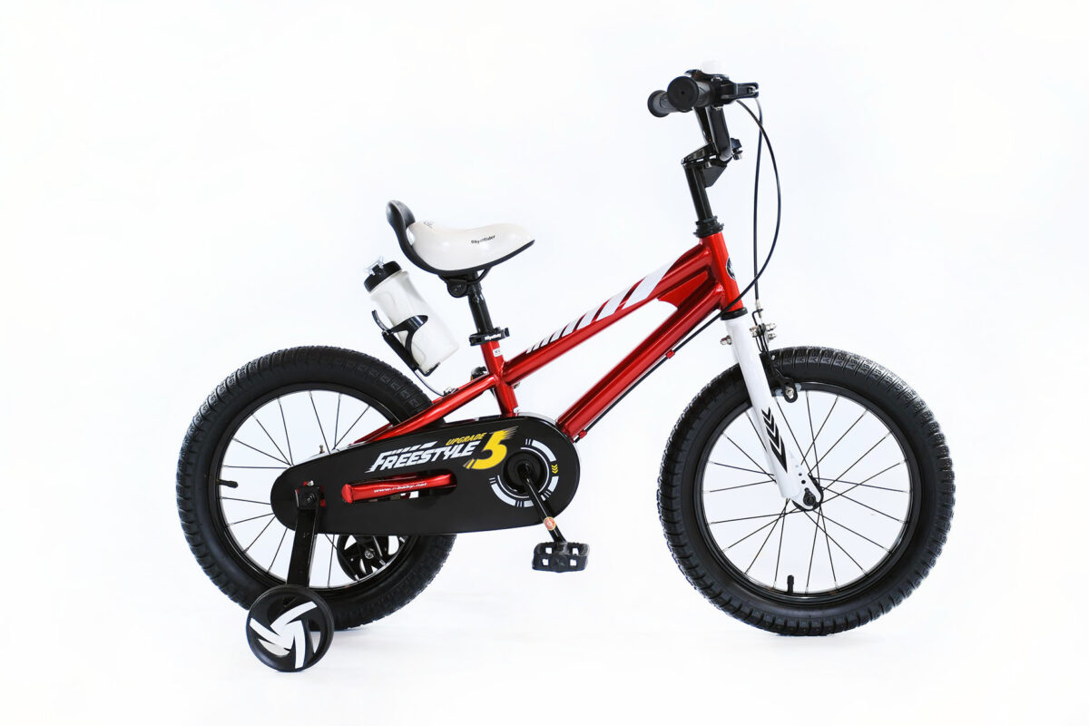 KIDS BIKE 16"  ROYALBABY - Image 5