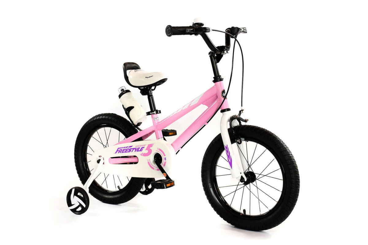 KIDS BIKE 16"  ROYALBABY - Image 10
