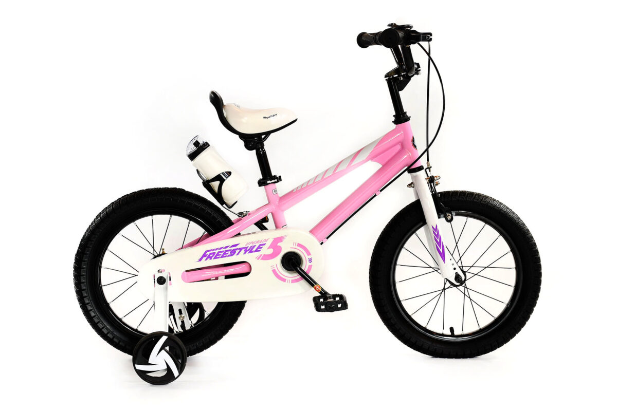 KIDS BIKE 16"  ROYALBABY - Image 4
