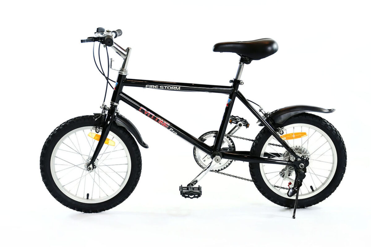 BIKE 16" AVANTI CYCLONE - Image 4