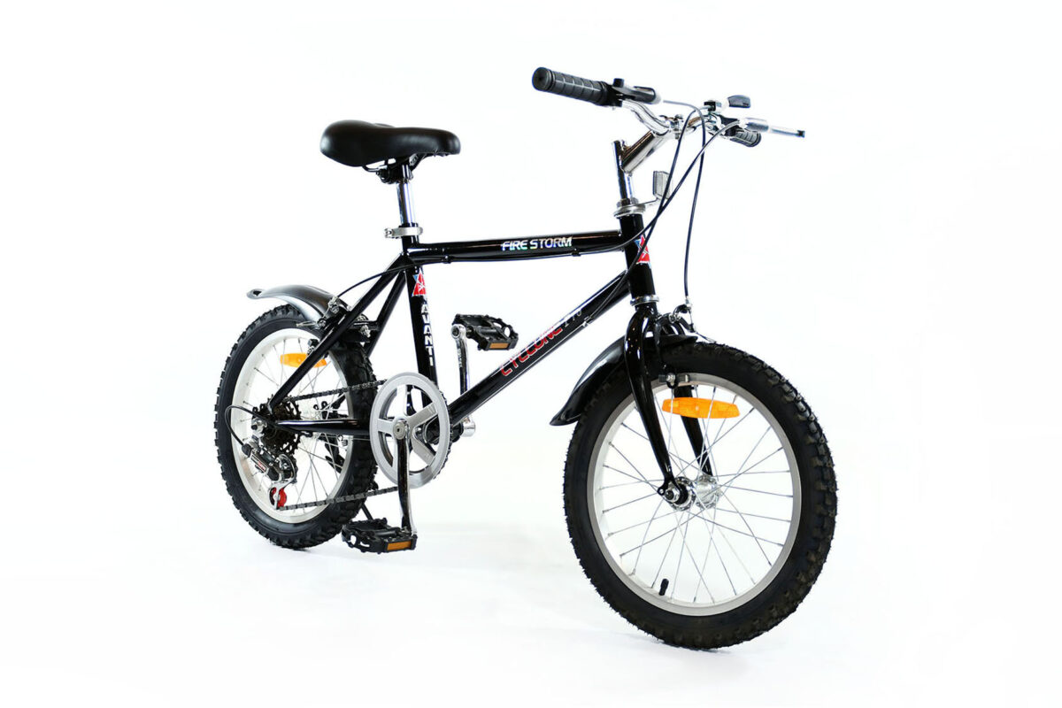BIKE 16" AVANTI CYCLONE - Image 2