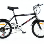 BIKE 16" AVANTI CYCLONE