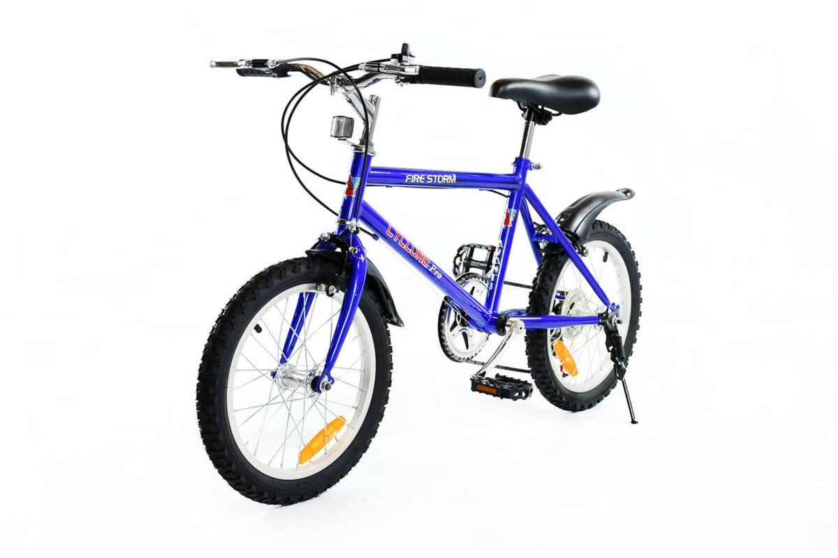 BIKE 16" AVANTI CYCLONE - Image 3