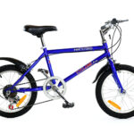 BIKE 16" AVANTI CYCLONE