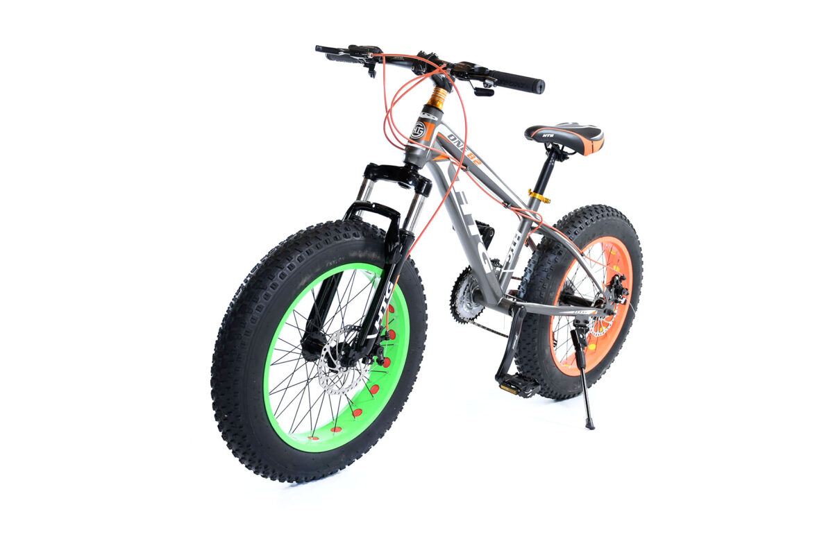 FAT TIRE BIKE 20" - Image 4