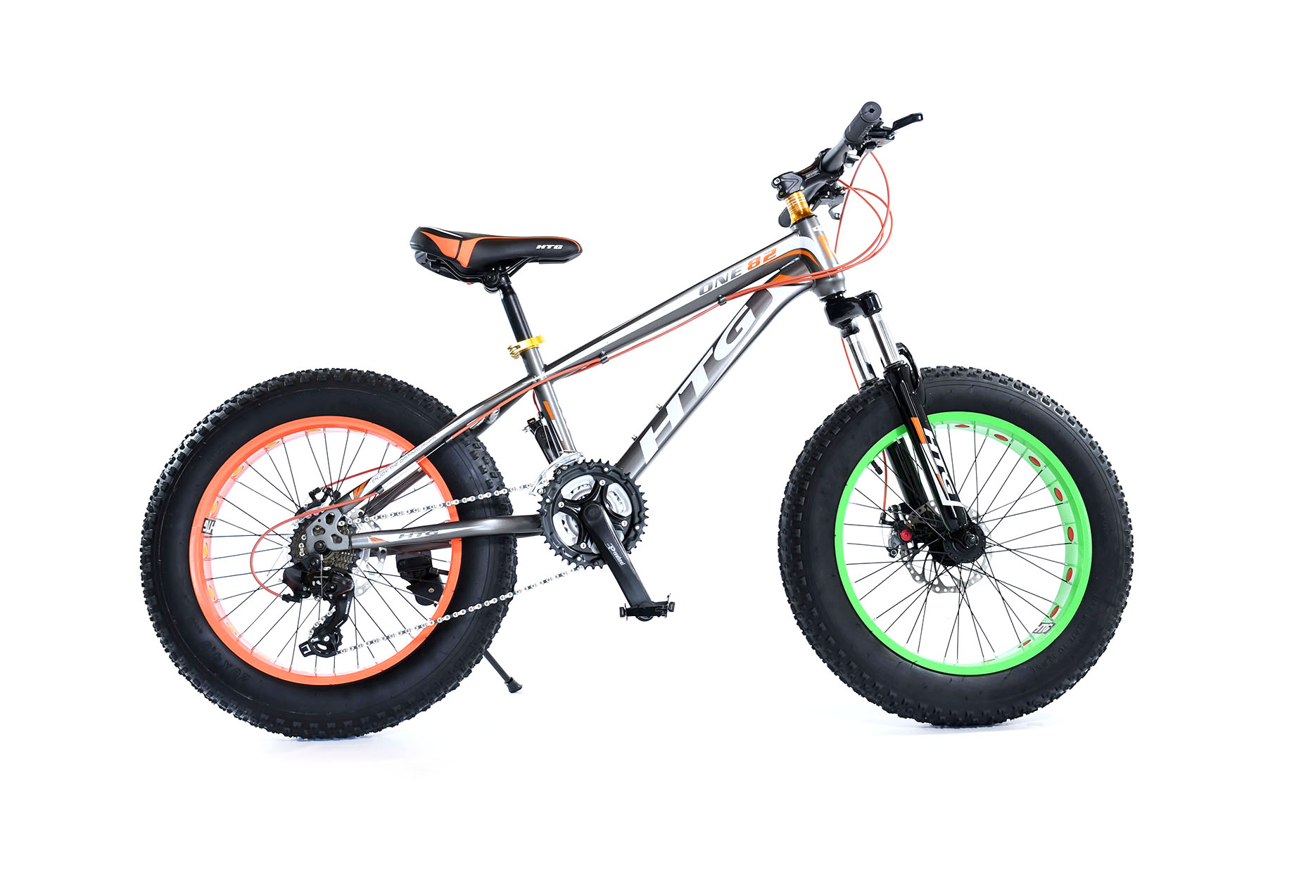 7711 (3) FAT TIRE BIKE 20" - Image 1