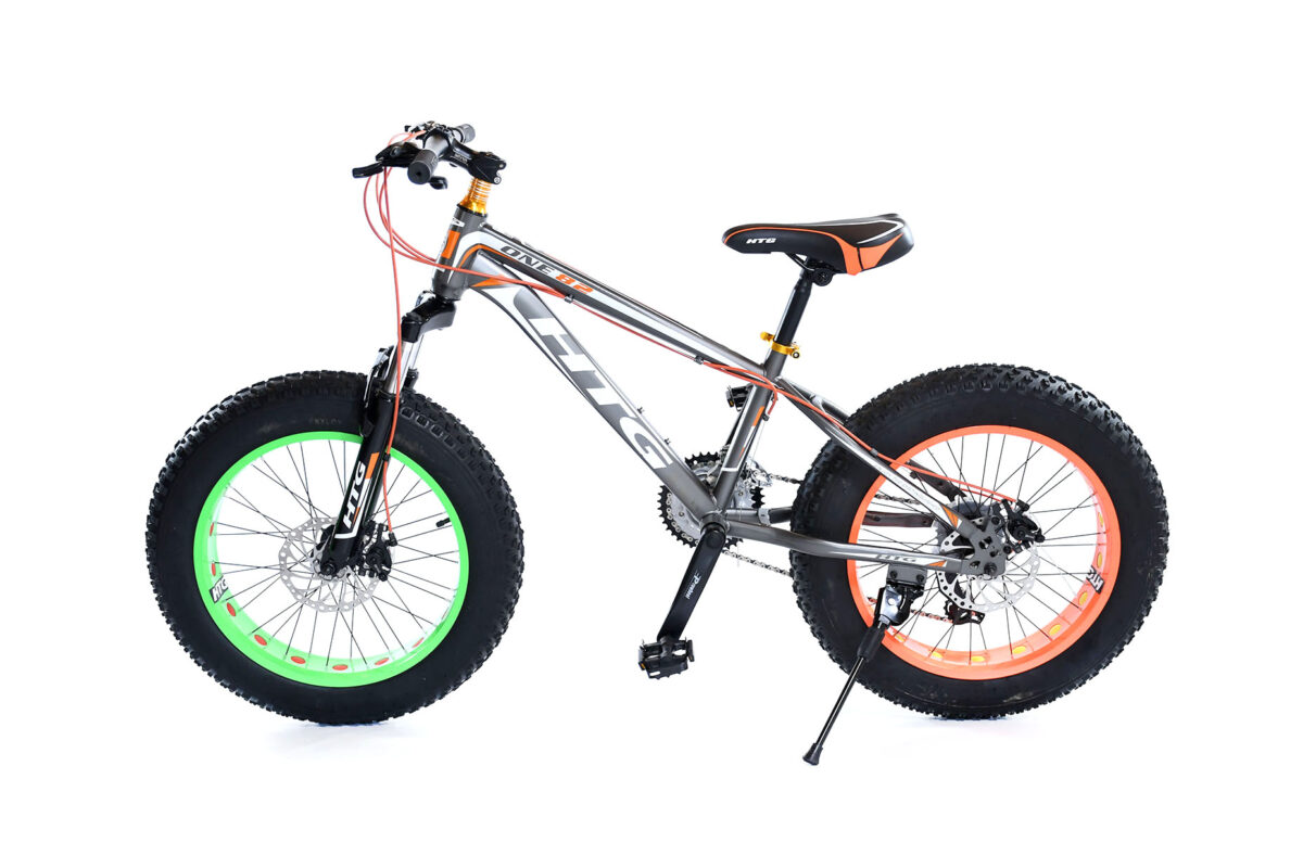 FAT TIRE BIKE 20" - Image 3