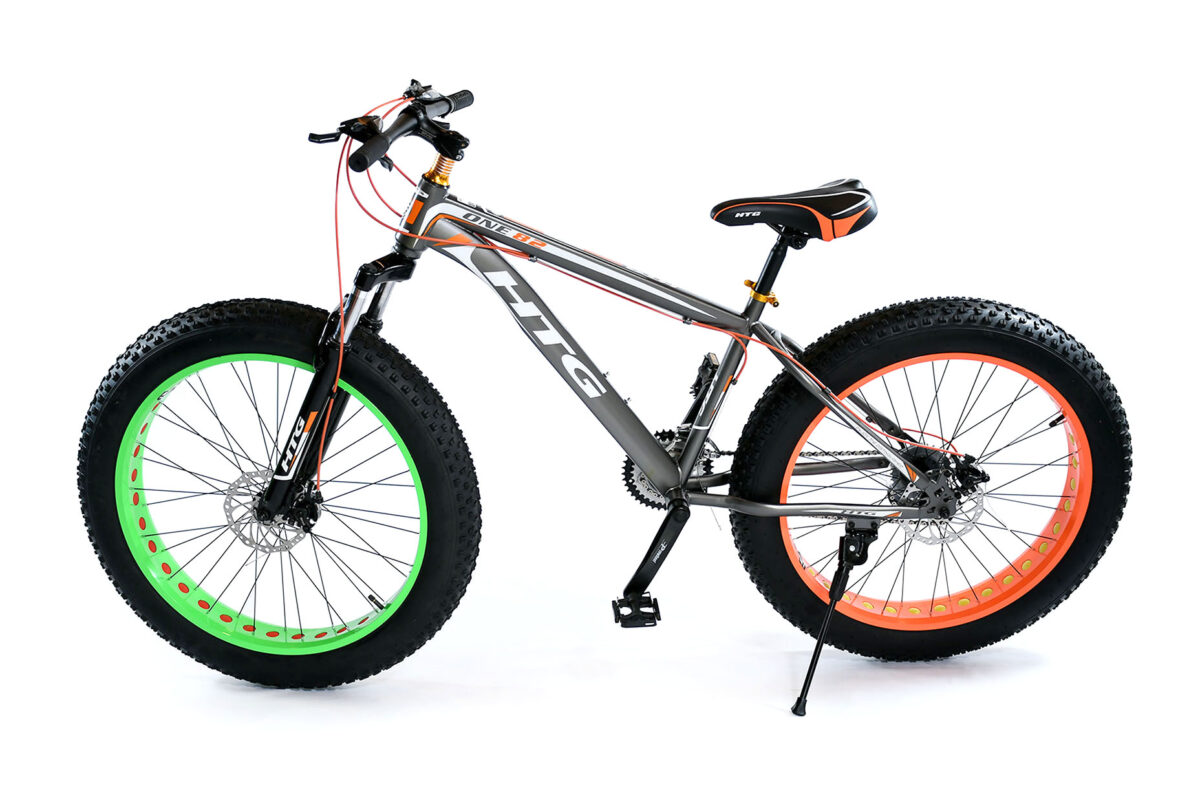 BIKE 26" FAT TIRE BIKE - Image 4