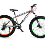 BIKE 26" FAT TIRE BIKE