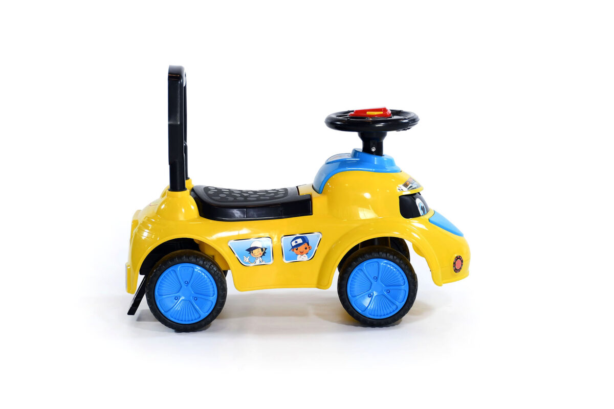 KIDS PUSH CAR - Image 2