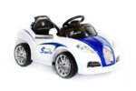 KIDS RIDE ON RECHARGEABLE ELECTRIC CAR WITH REMOTE + MP3