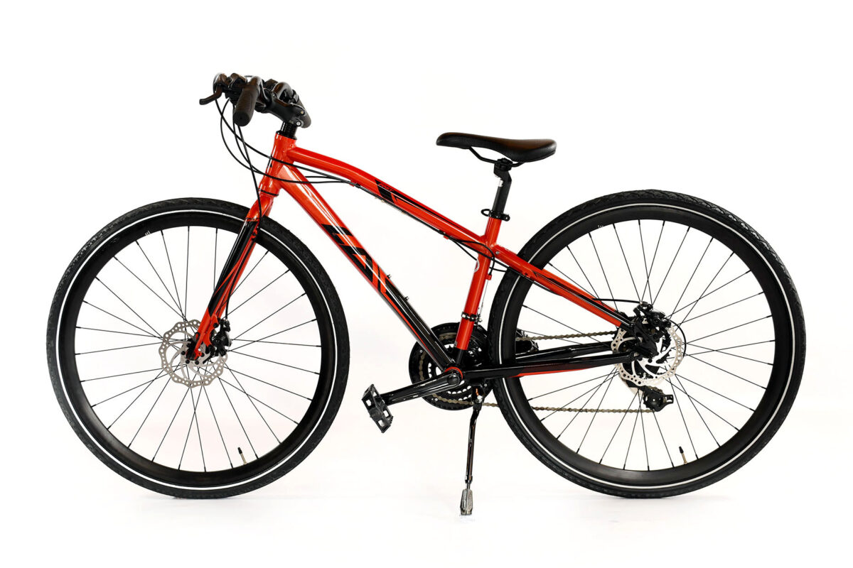 LA BIKE 26" URBAN-FAST - Image 3