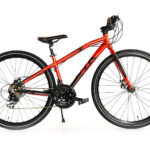 LA BIKE 26" URBAN-FAST