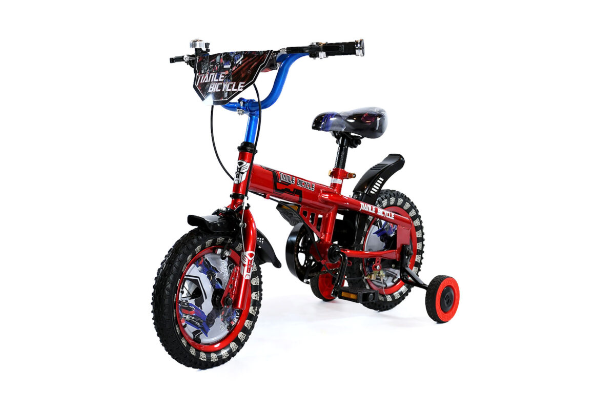 KIDS BIKE 12" - Image 4