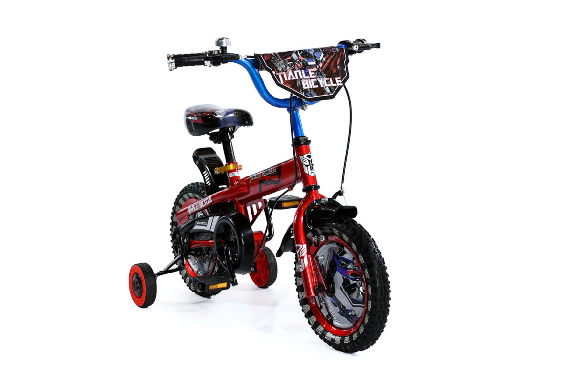 KIDS BIKE 12" - Image 2