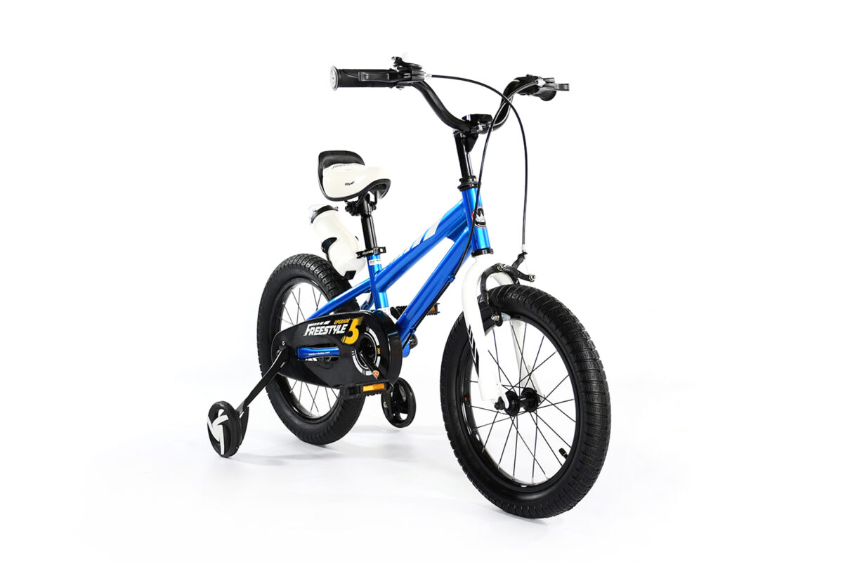 KIDS BIKE 16"  ROYALBABY - Image 7