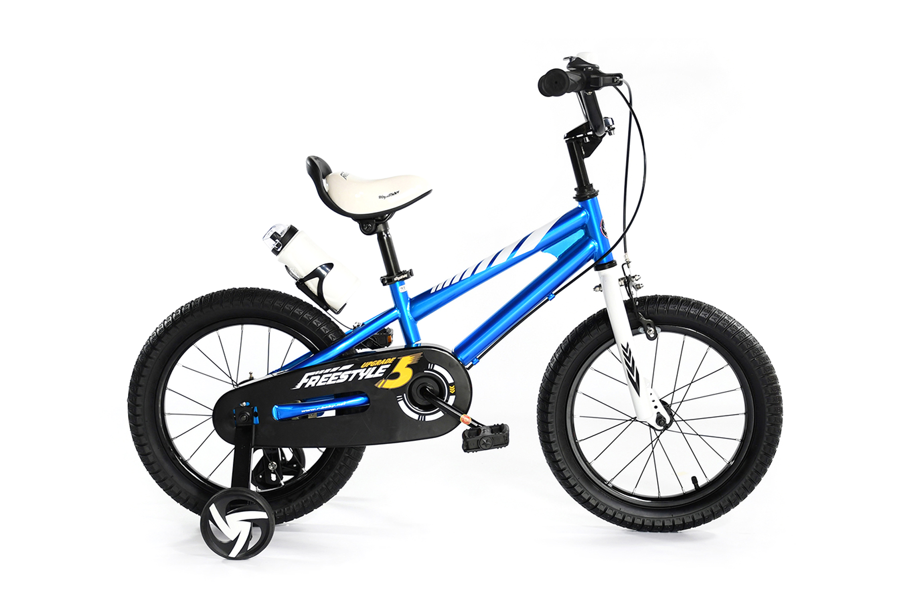 9450 (4) KIDS BIKE 16" ROYALBABY - Image 1