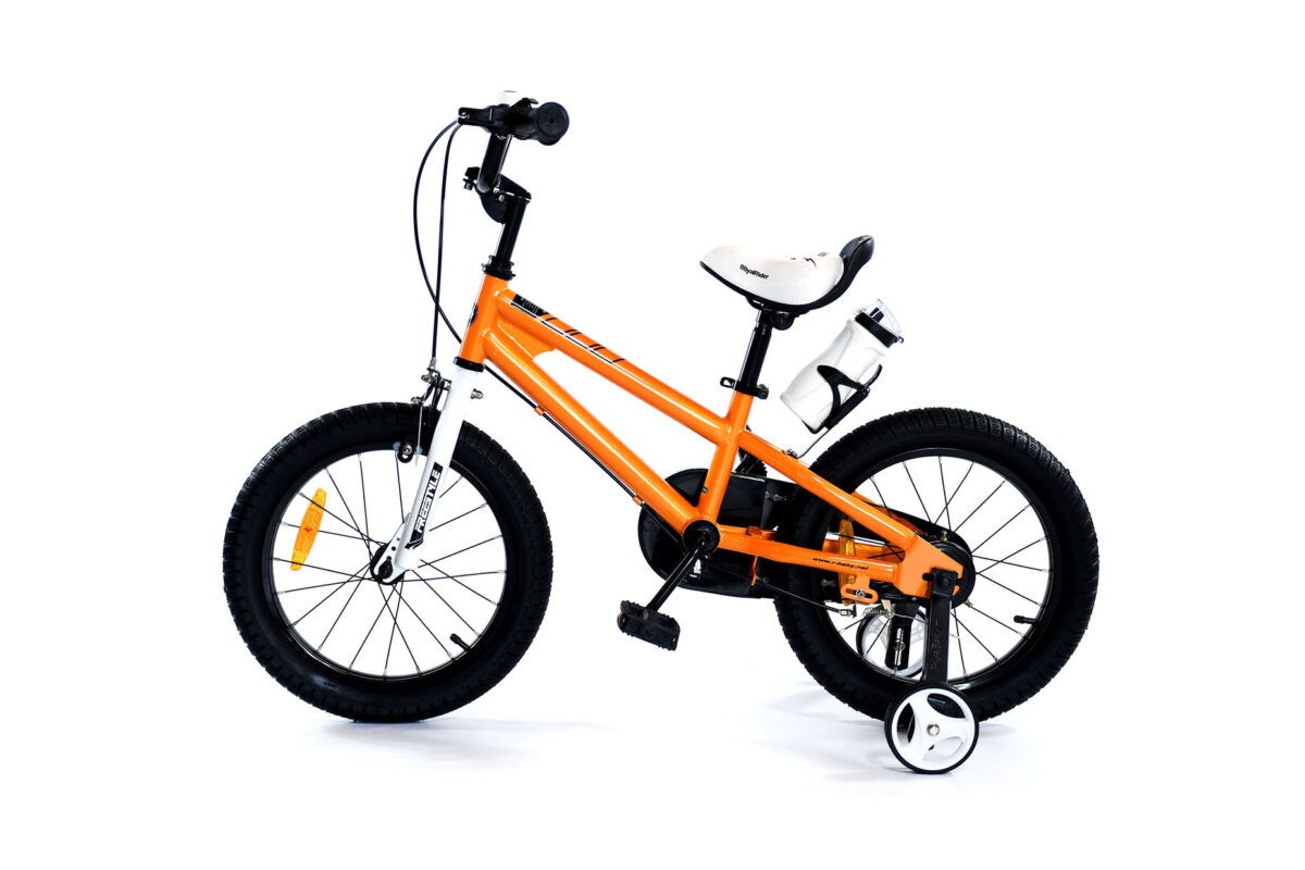 KIDS BIKE 16"  ROYALBABY - Image 21