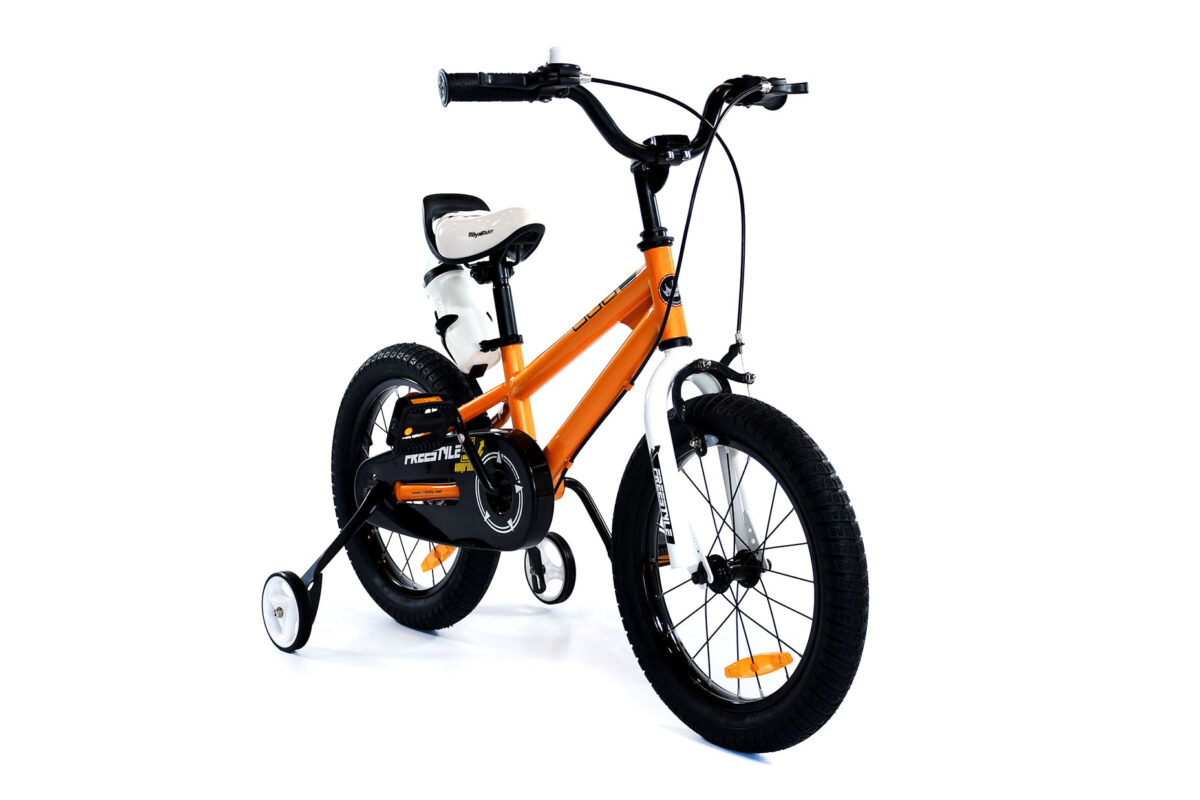 KIDS BIKE 16"  ROYALBABY - Image 9
