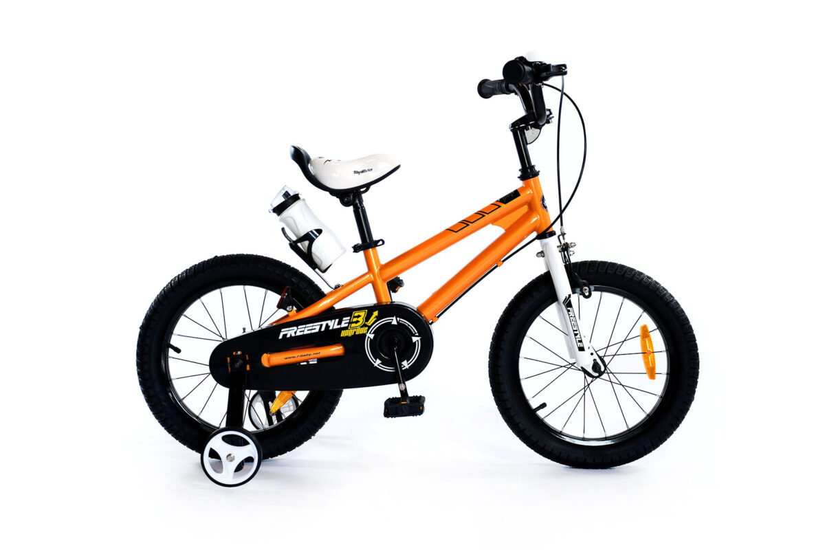 KIDS BIKE 16"  ROYALBABY - Image 3