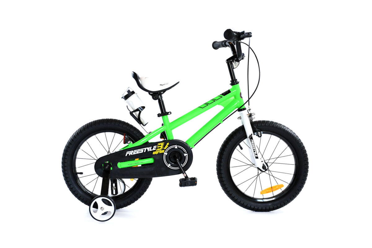 KIDS BIKE 16"  ROYALBABY - Image 2