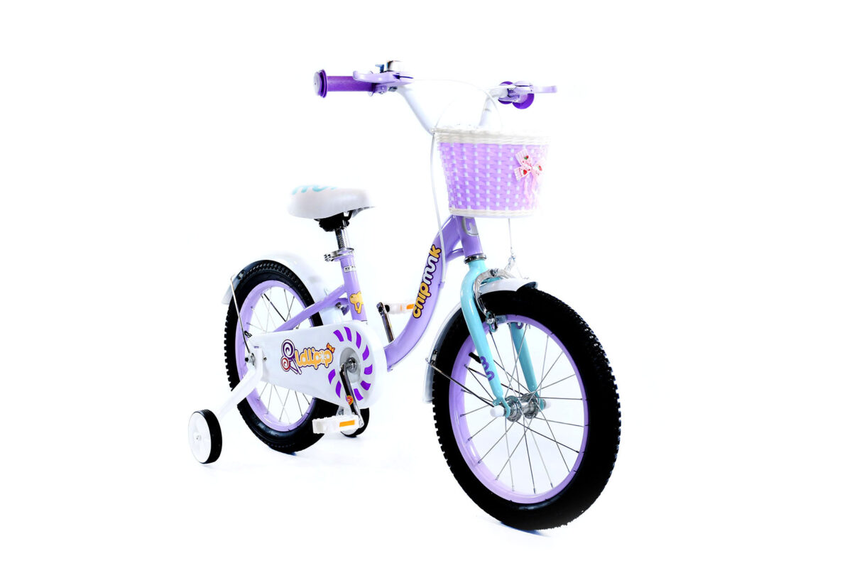 KIDS BIKE 16"   ROYALBABY - Image 6