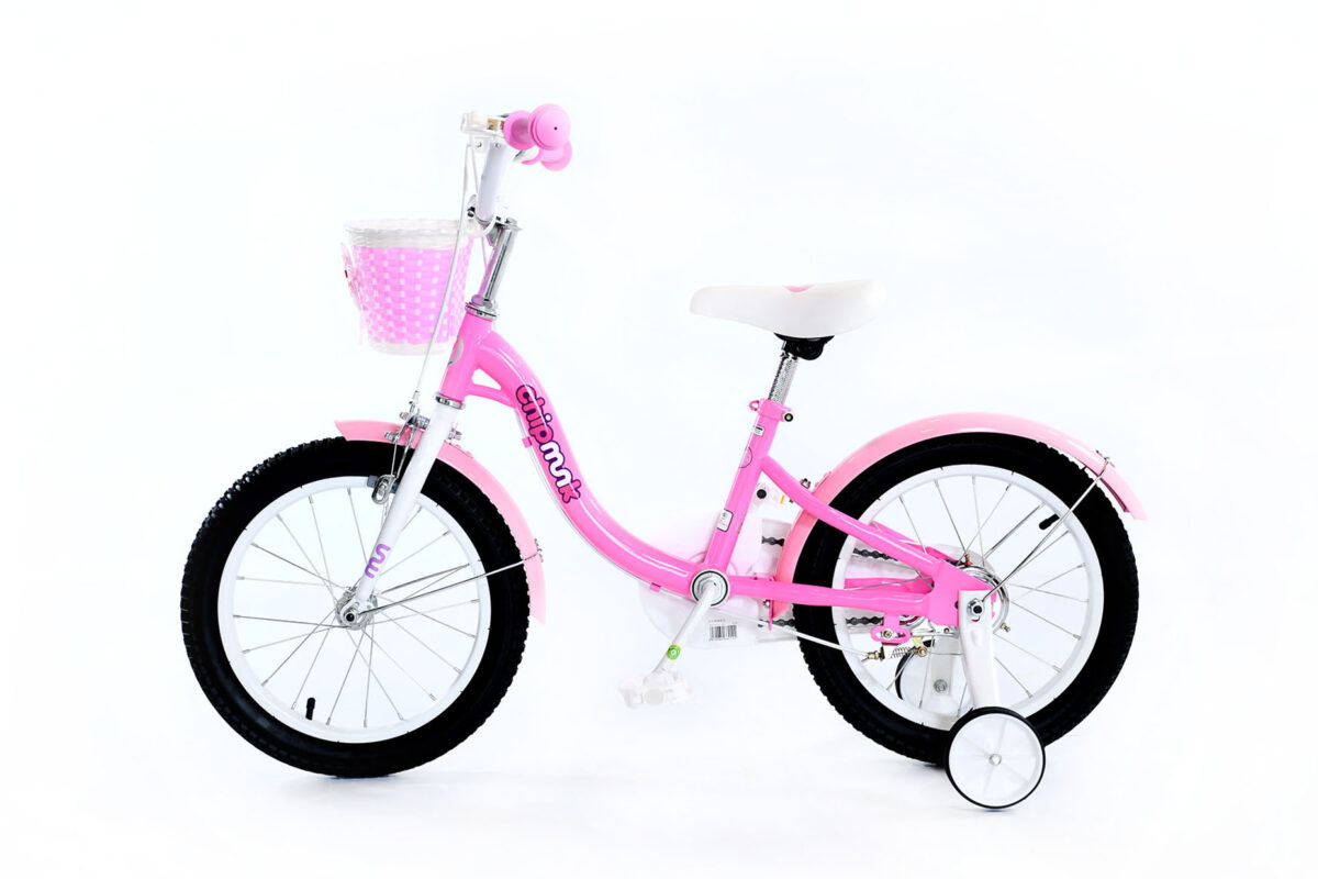 KIDS BIKE 16"   ROYALBABY - Image 8