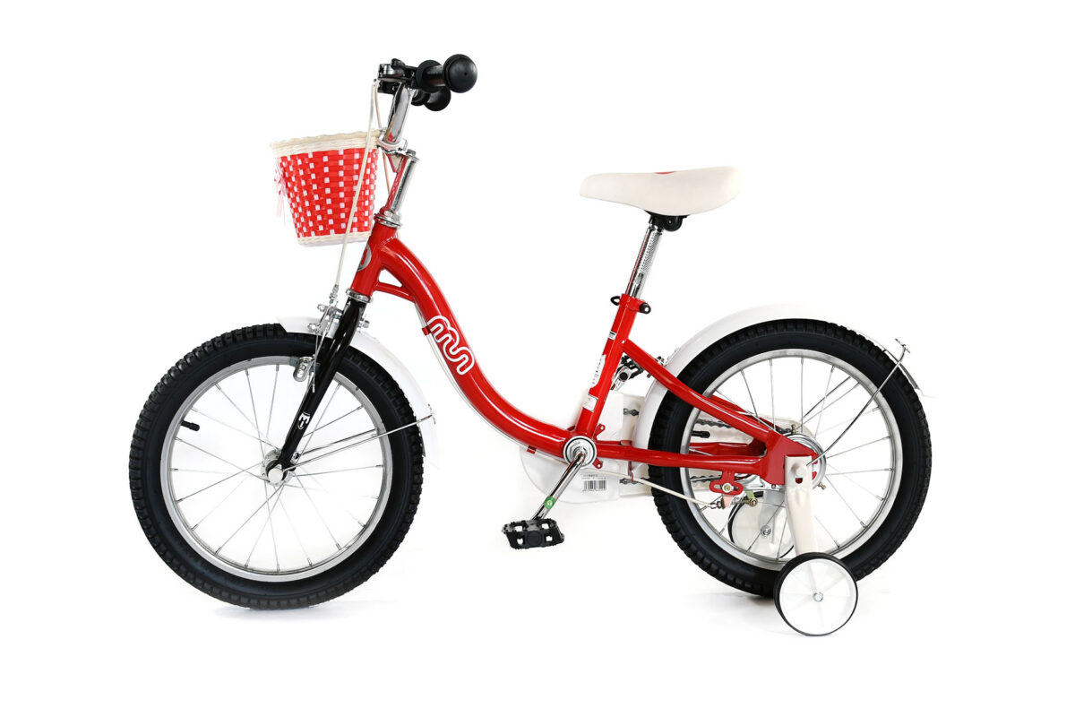 KIDS BIKE 16"   ROYALBABY - Image 7