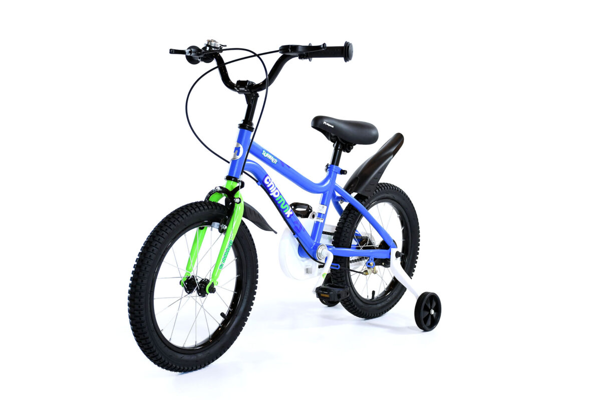 KIDS BIKE 16" ROYALBABY - Image 8