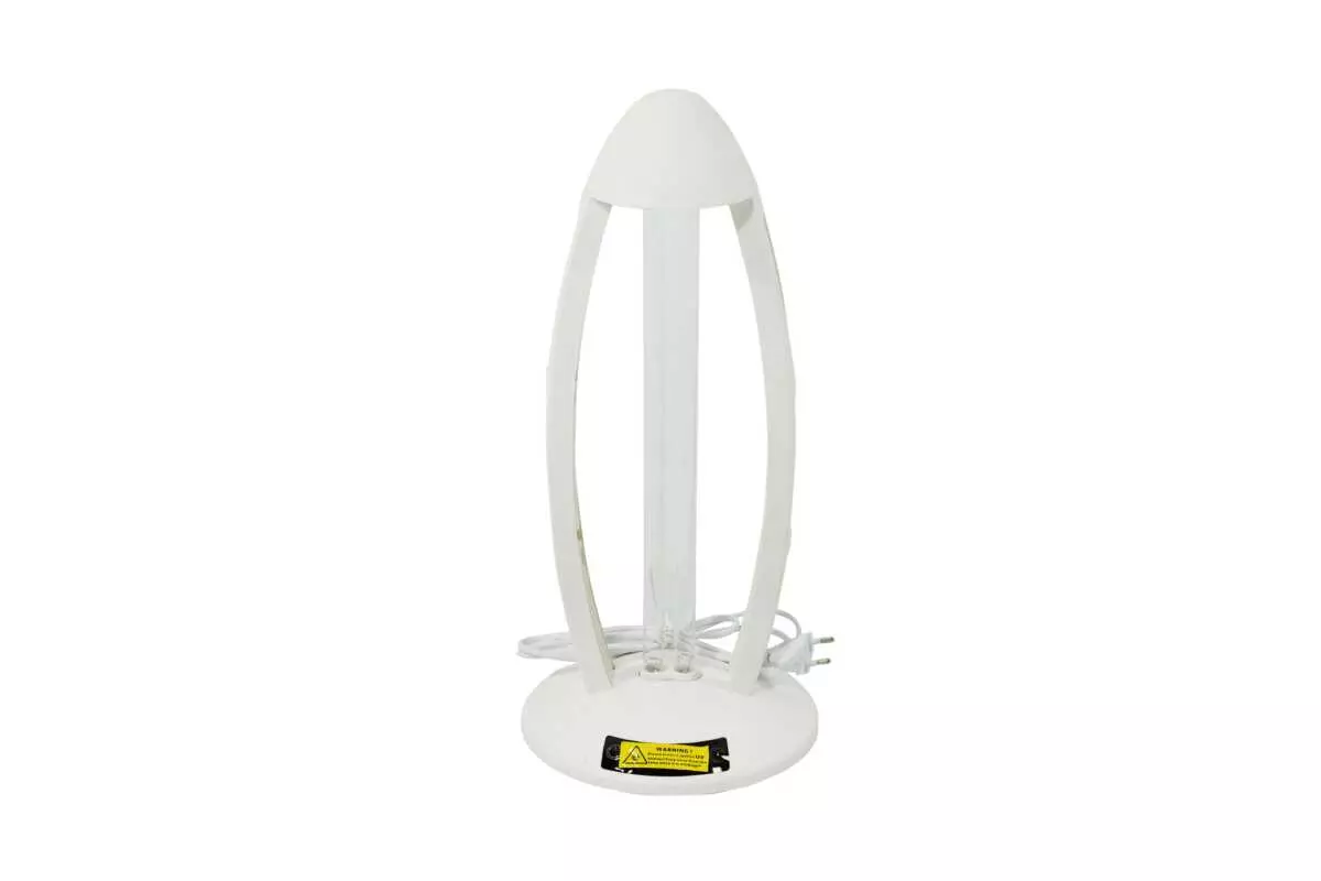 ROOM STERILIZER?UVC GERMICIDAL LAMP 36W W/REMOTE - Image 2