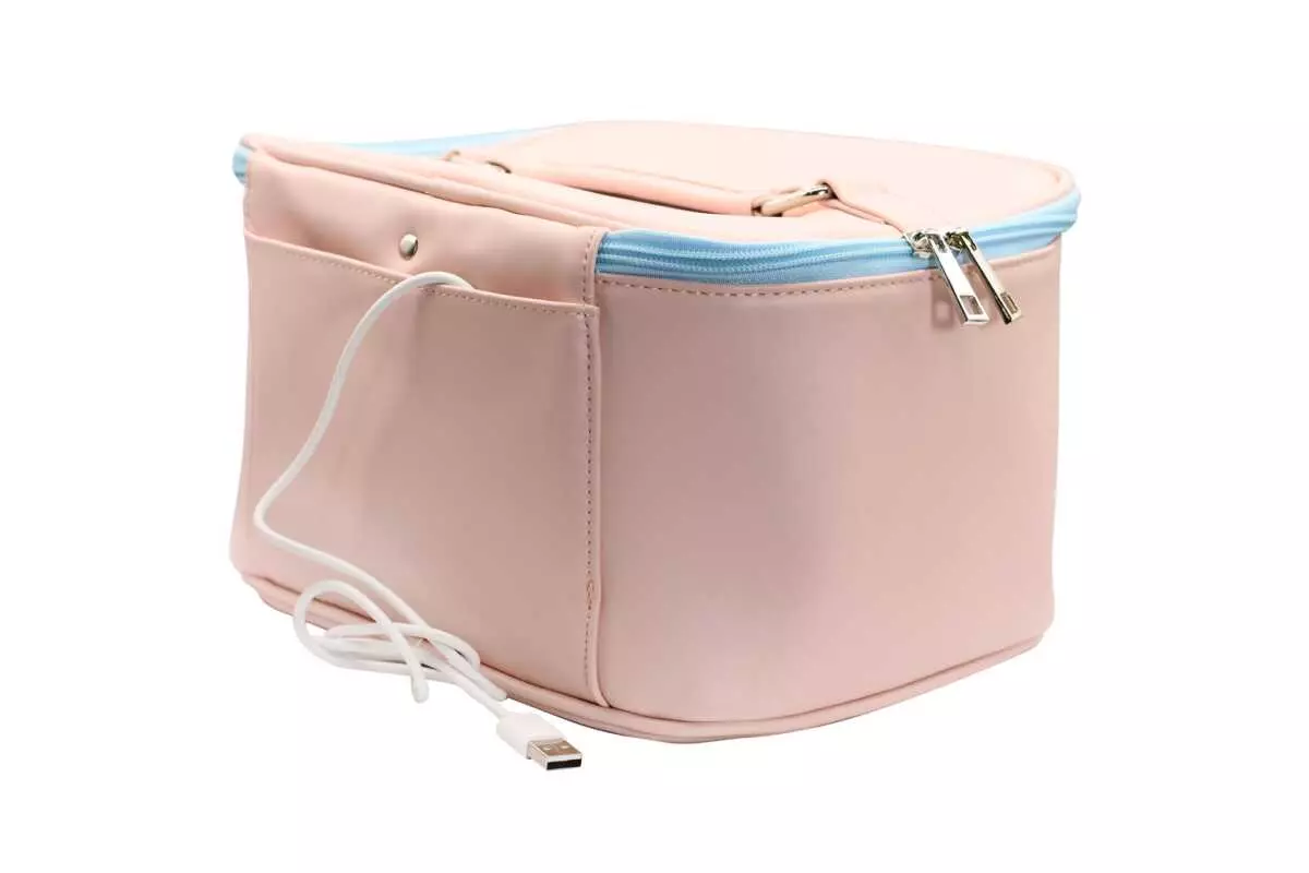 LED UV DISINFECTION PORTABLE BAG 240X195X150MM ? - Image 3