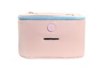 LED UV DISINFECTION PORTABLE BAG 240X195X150MM ?