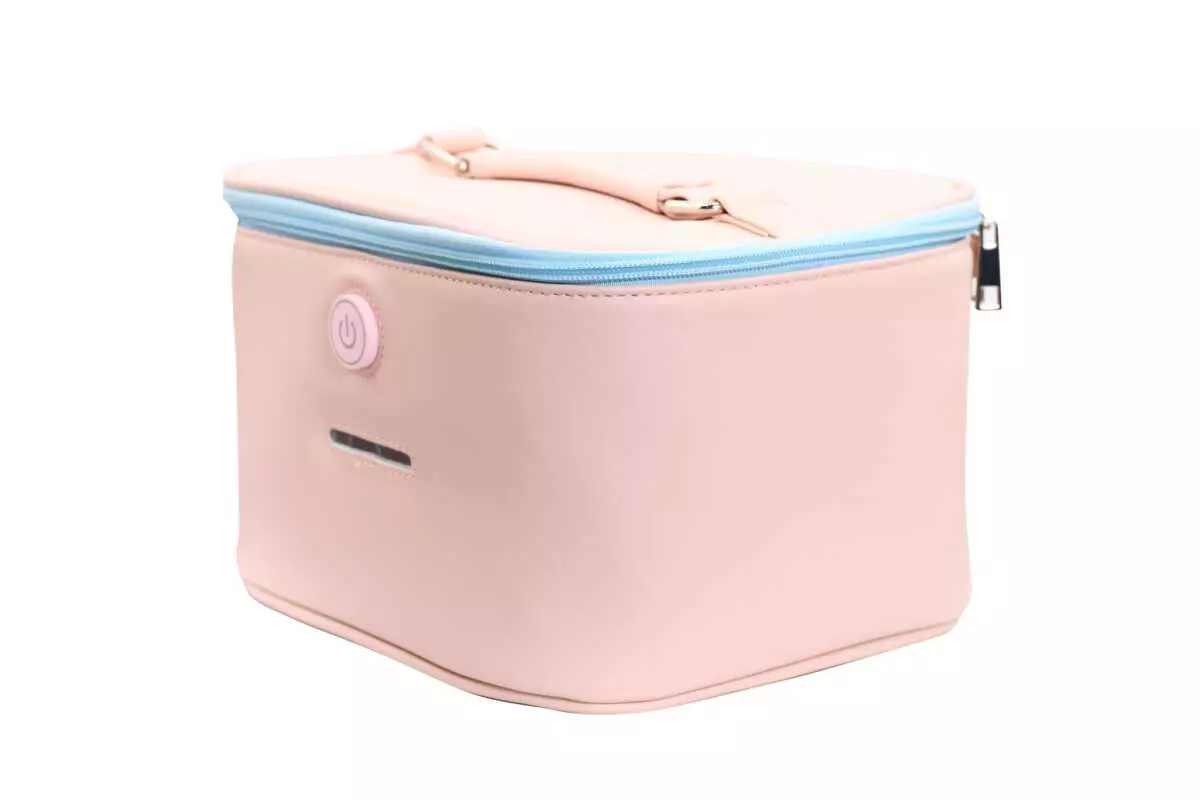 LED UV DISINFECTION PORTABLE BAG 240X195X150MM ? - Image 2