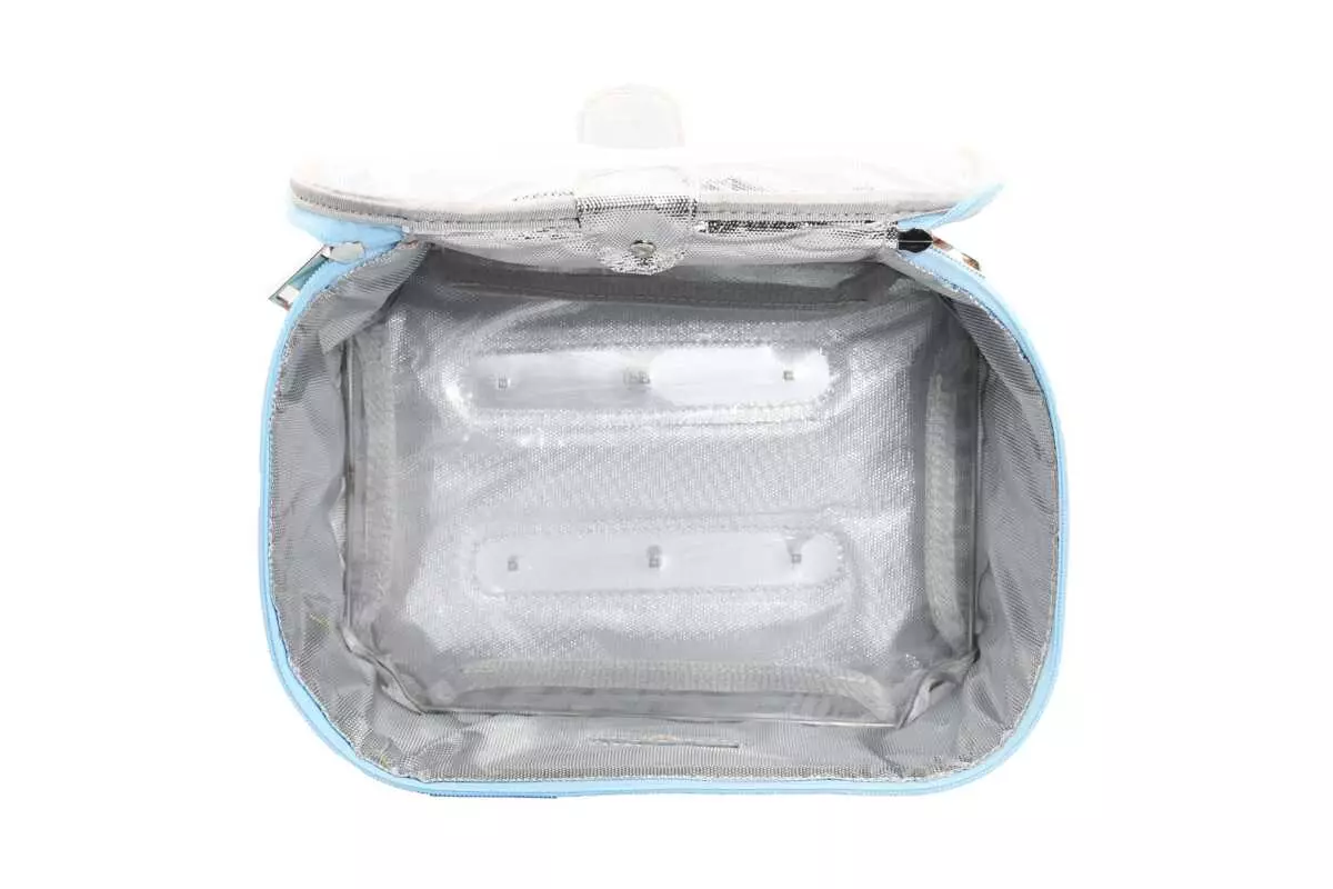 LED UV DISINFECTION PORTABLE BAG 240X195X150MM ? - Image 4