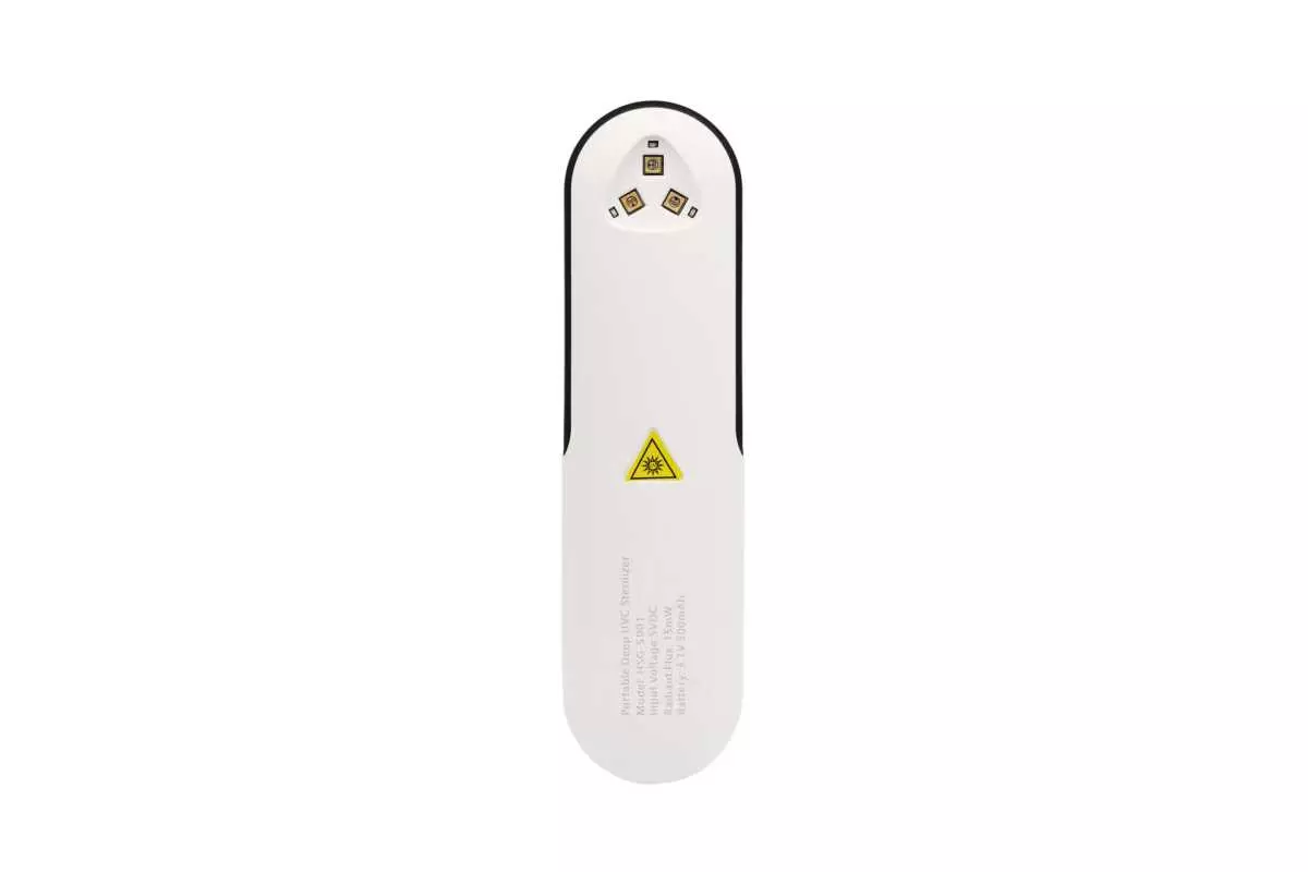 PORTABLE LED UV STERILIZER - Image 5