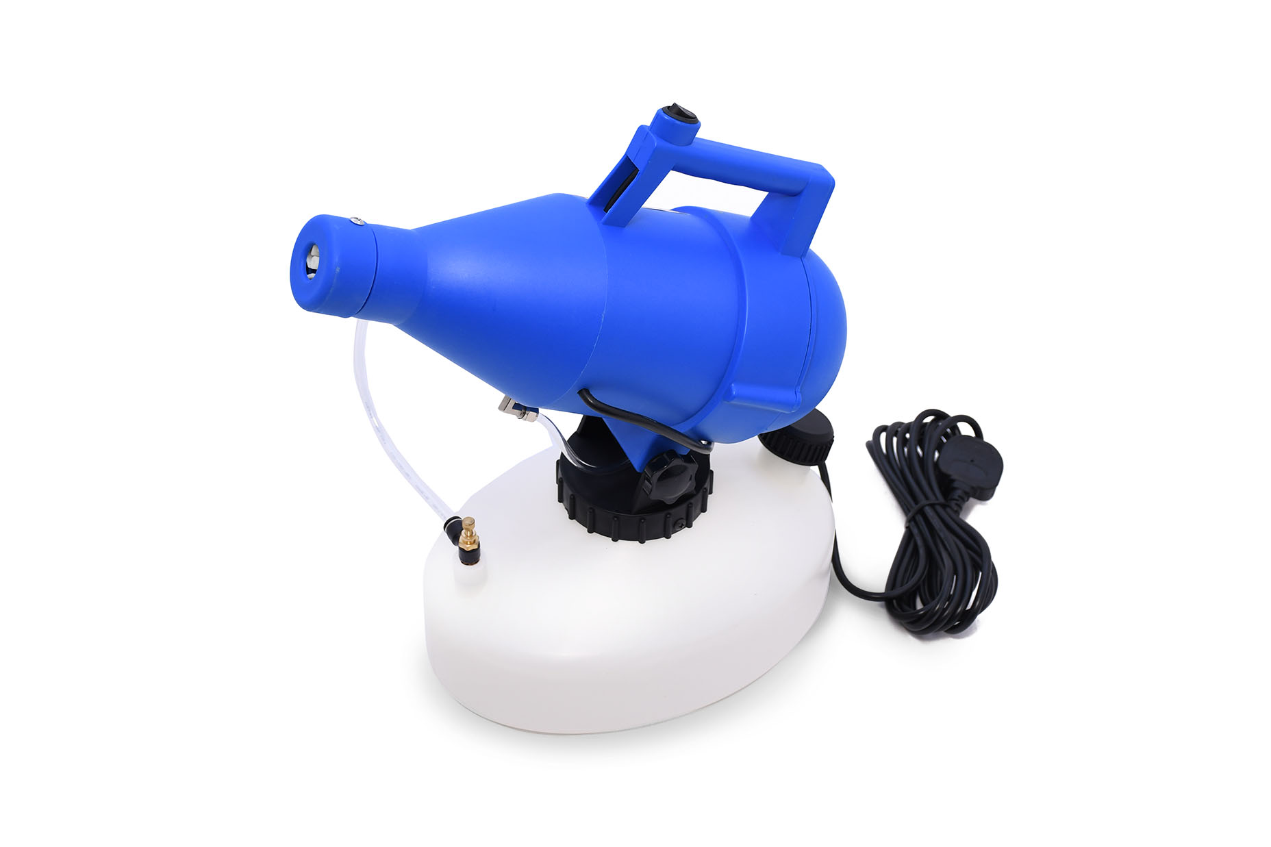 10371 (2) DISINFECTION ULTRA LOW VOLUME SPRAYER 4.5L, ELECTRIC 220V, UK 13A PLUG - Image 1