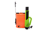 BATTERY POWERED DISINFECTION BACKPACK SPRAYER 16L + BLOWER