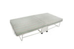 FOLDING BED WITH MATTRESS