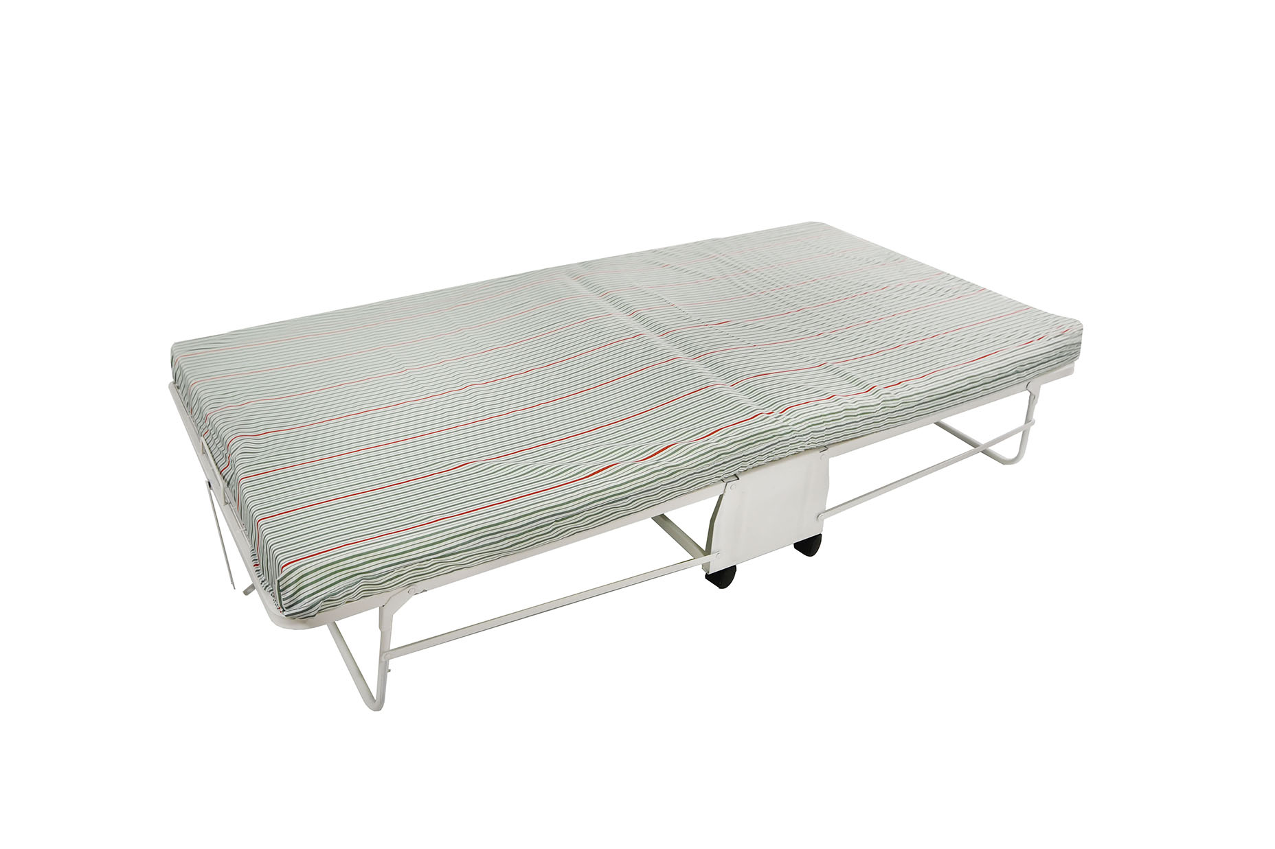1977 (3) FOLDING BED WITH MATTRESS - Image 1
